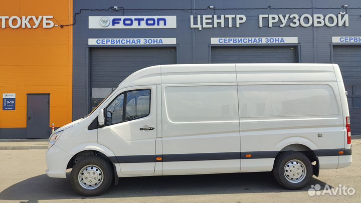 Foton Toano, 2024