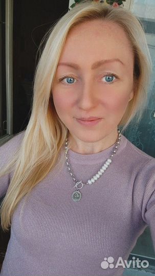 Украшения с жемчугом, ручная работа