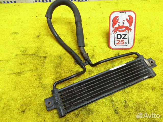 Радиатор АКПП передний Hyundai Grand Starex/H1 TQ