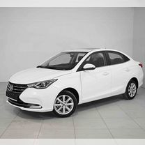 Новый Changan Alsvin 1.5 AMT, 2023, цена от 1 225 000 руб.