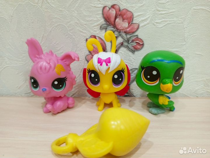 Littlest Pet Shop оригинал