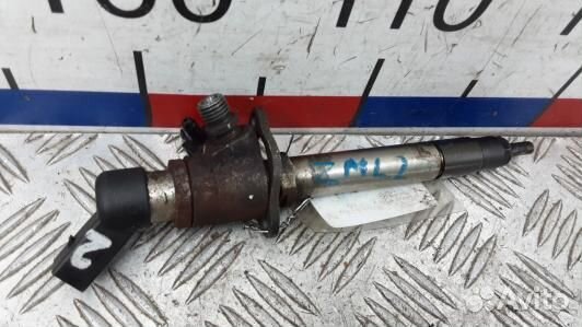 Форсунка дизельная land rover range rover sport (ZML20AL02)