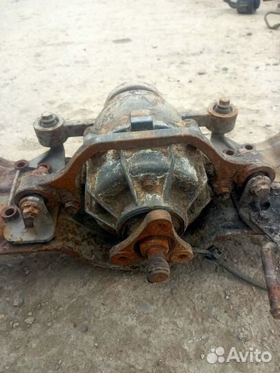 Муфта Заднего Моста Chery Tiggo T11