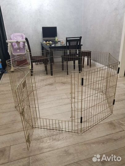 Клетка вольер