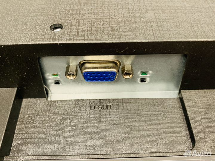 Монитор 20 AOC e2070S широкоформатный