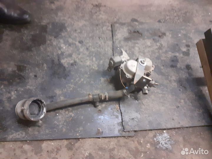 Метановое оборудование