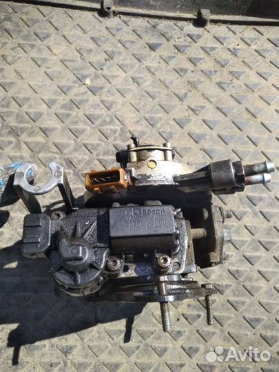 Моновпрыск golf 3