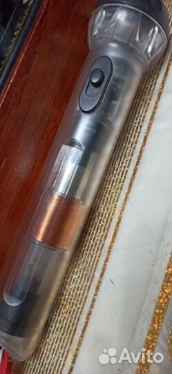 Фонарь вечный из СССР