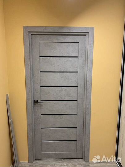 Дверь межкомнатная раздвижная