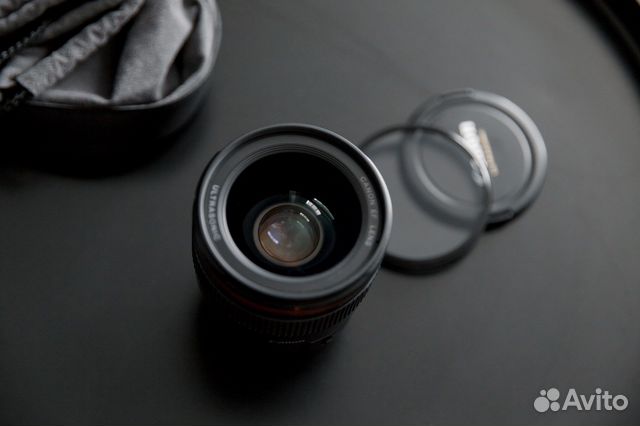 Объектив Canon 35mm f/1.4L USM