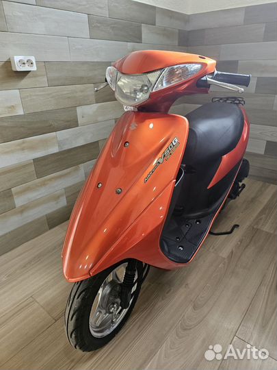 Suzuki Address V50 б/п инжектор из Японии