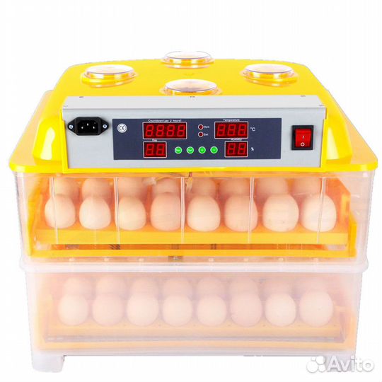 Инкубатор автоматический цифровой Janorel