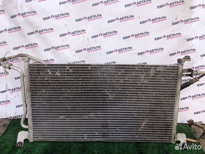 Радиатор кондиционера Chery Kimo S12 хетчбэк 1.3