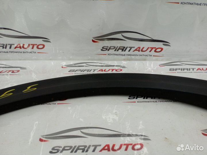 Расширитель крыла задний правый Kia Sportage 4