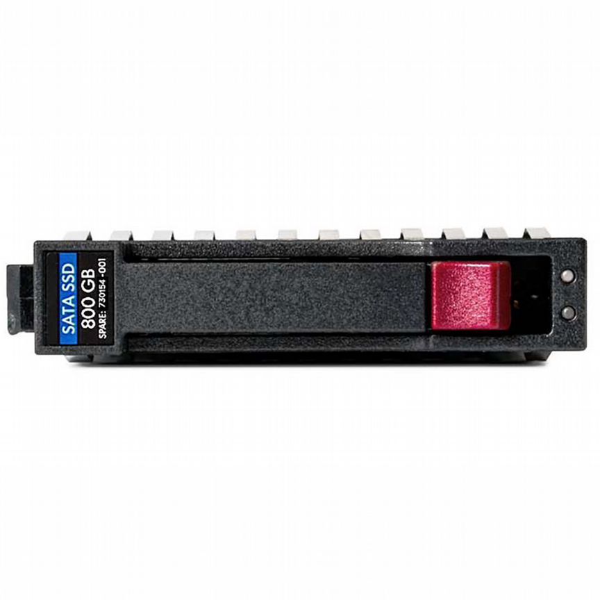 [730154-001] Жесткий Диск Hp 800gb Sata3 2,5" Ssd 730154-001