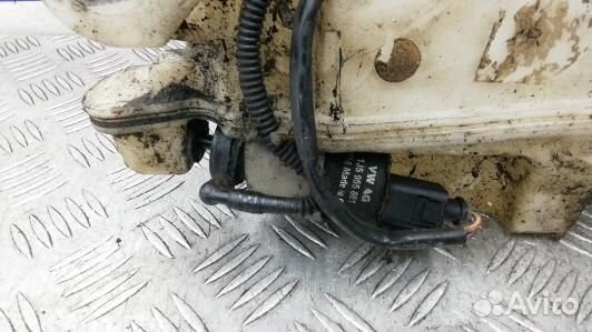 Бачок омывателя audi A6 C6 (7DN13NL01)