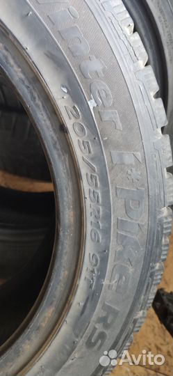 Hankook I'Pike RW11 205/55 R16
