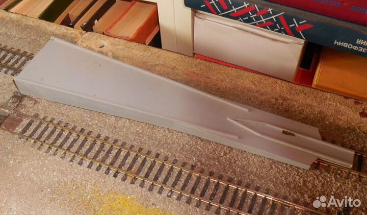 Б/у вагоны 1/87 H0. Колея 16,5мм