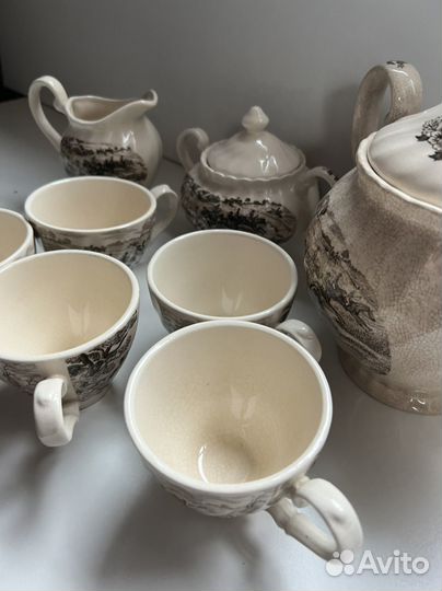 Чайный сервиз Monarh