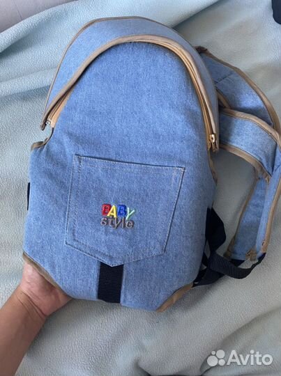 Рюкзак кенгуру babybjorn