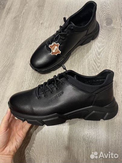 Ботинки мужские 42 размер