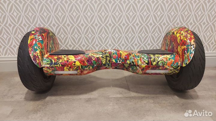 Гироскутер Smart Balance Wheel 10