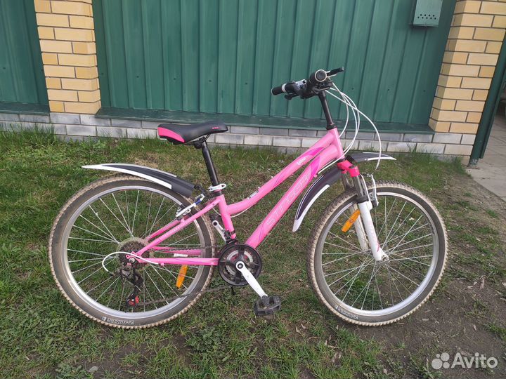 Велосипед stinger latina 24