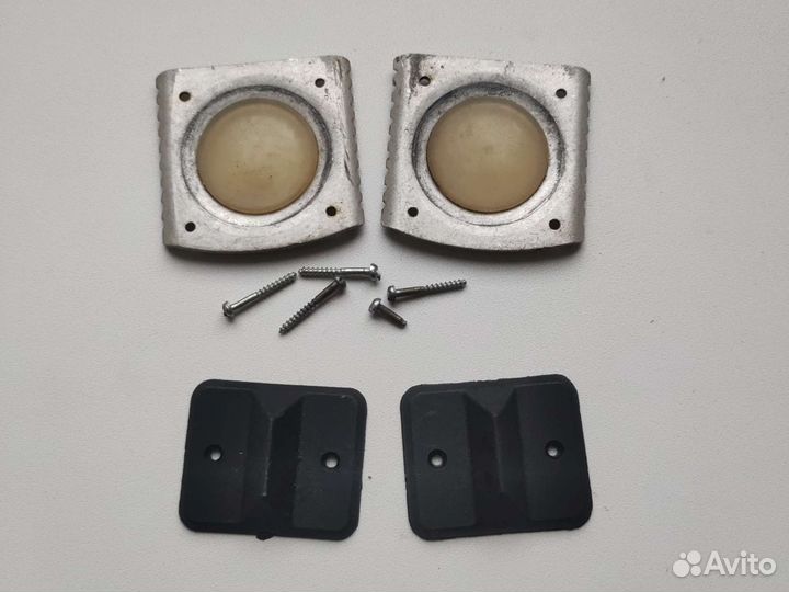 Крепления для беговых лыж