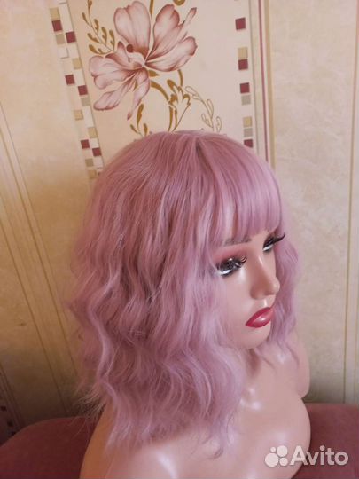 Парик женский новый