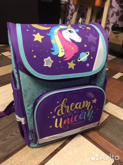 Рюкзак школьный для девочки