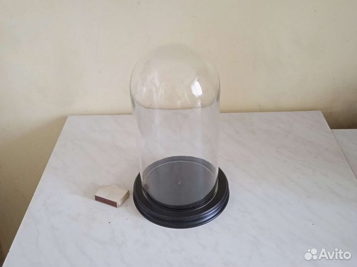 Клош, Штангласс, склянка аптечная