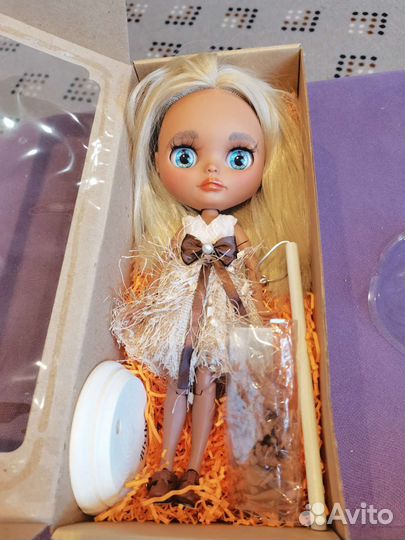 Кукла блайз кастом
