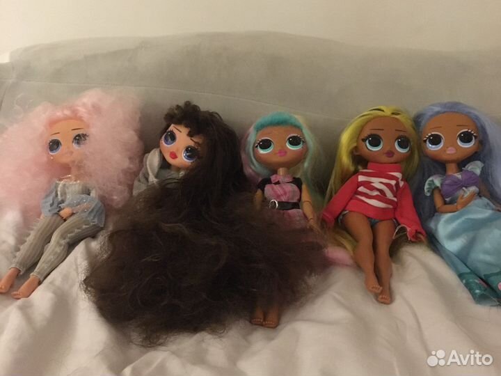 Кукла лол