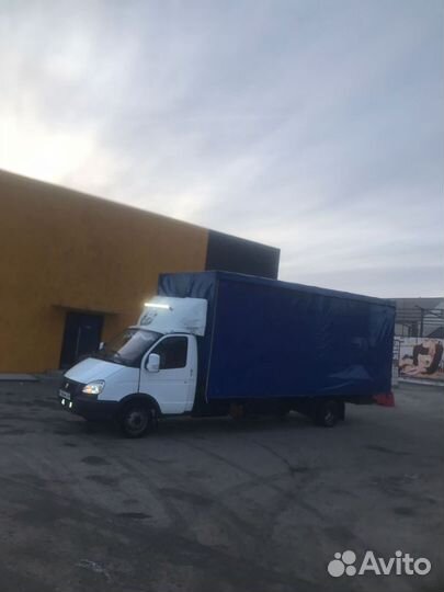 ГАЗ ГАЗель 3302 тентованный, 2010
