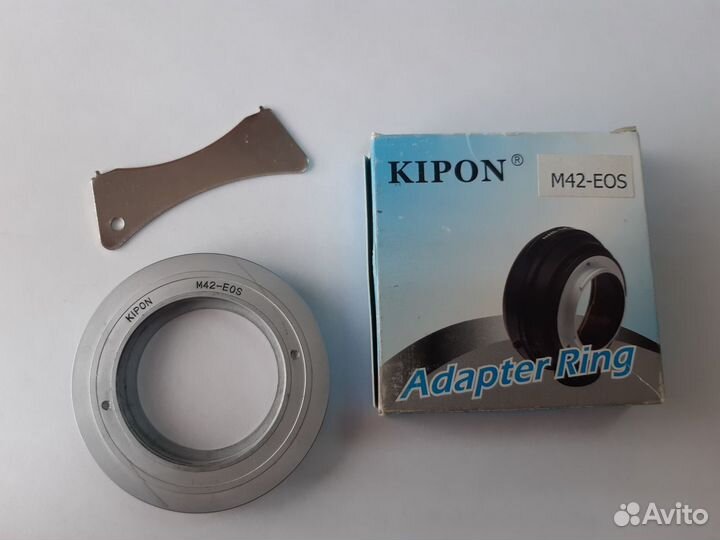 Переходное кольцо M42 - Canon EOS