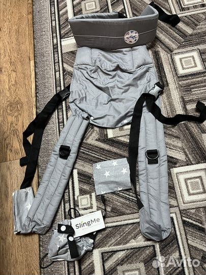 Эргорюкзак