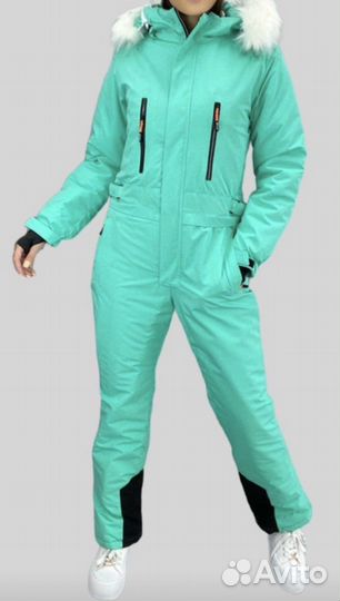 Комбинезон сноубордический/горнолыжный