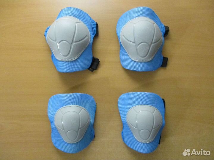 Роликовые коньки детские Reaction (регулируемые)