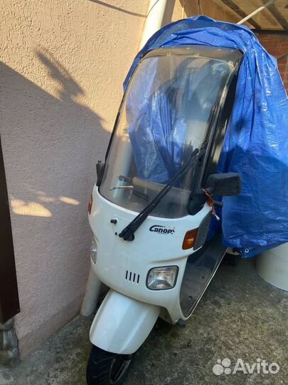 Скутер Honda Gyro Canopy