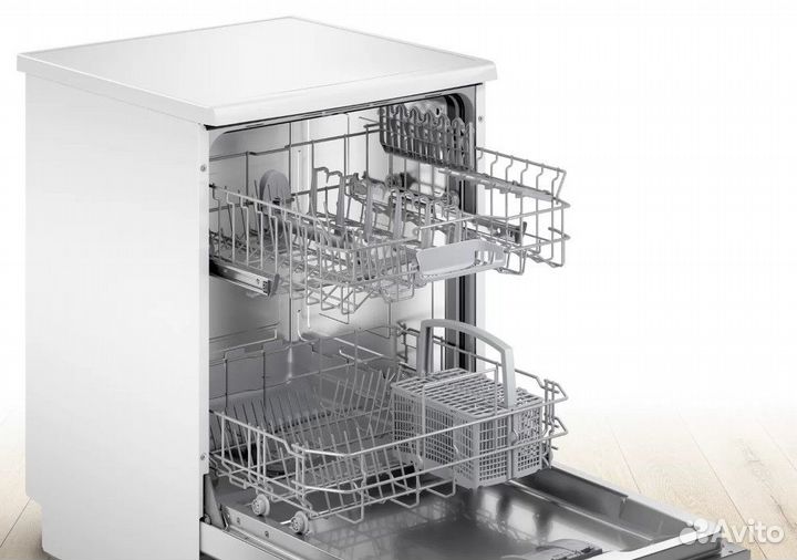 Посудомоечная машина Bosch SGS2ITW12E