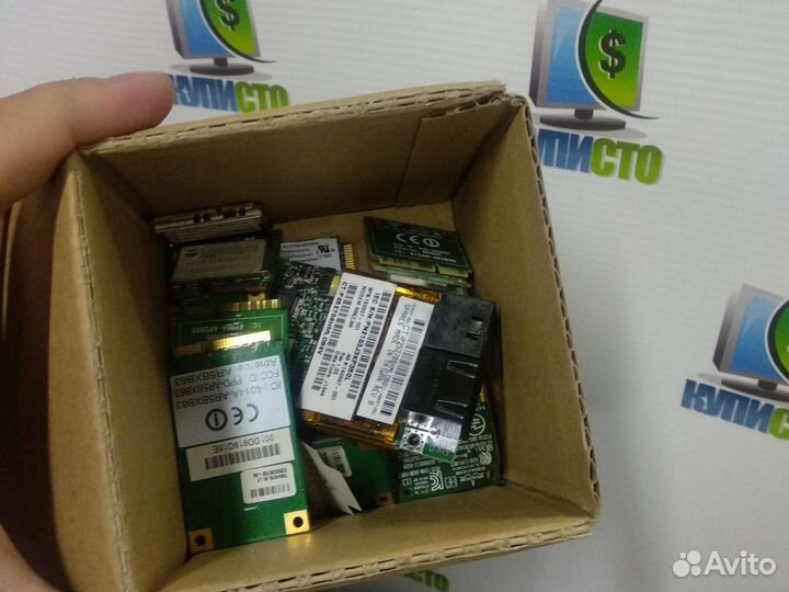 Wifi модуль для ноутбука