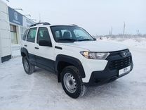 Новый ВАЗ (LADA) Niva Travel 1.7 MT, 2024, цена от 975 200 руб.