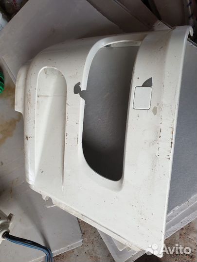 Daf xf105.460 Корпус фары