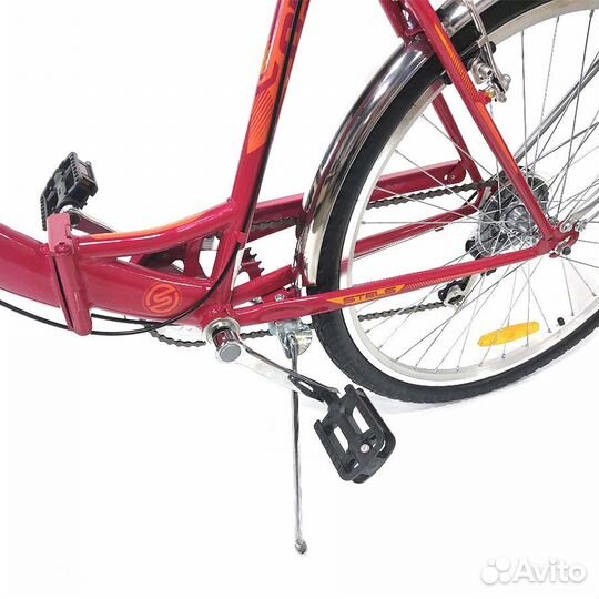 Городской велосипед stels Pilot 850