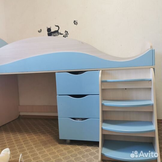 Детская кровать