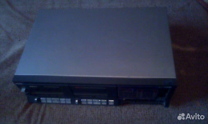 Продажа двухкассетник 