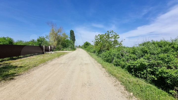 Участок 8 сот. (ИЖС)