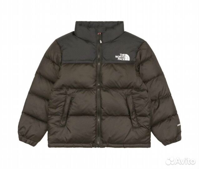 Пуховик детский The North Face оригинал