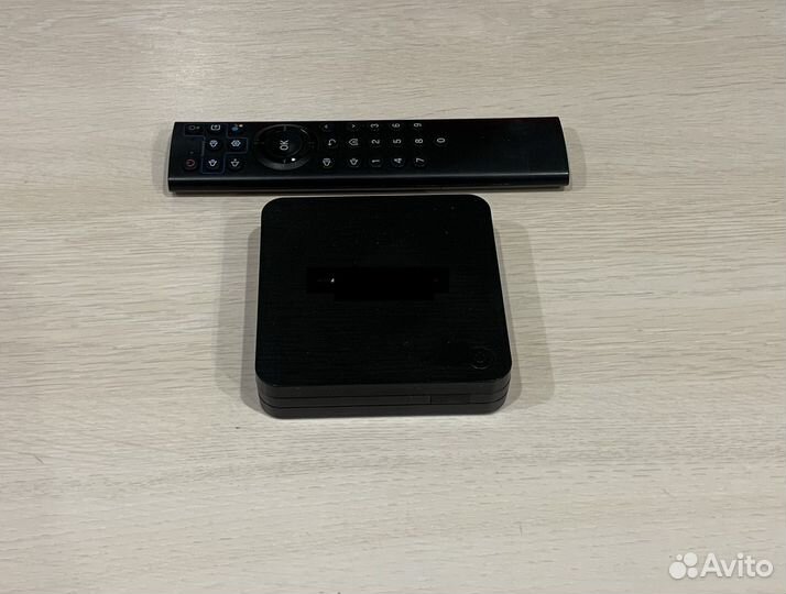 Android tv приставка ZTE B866
