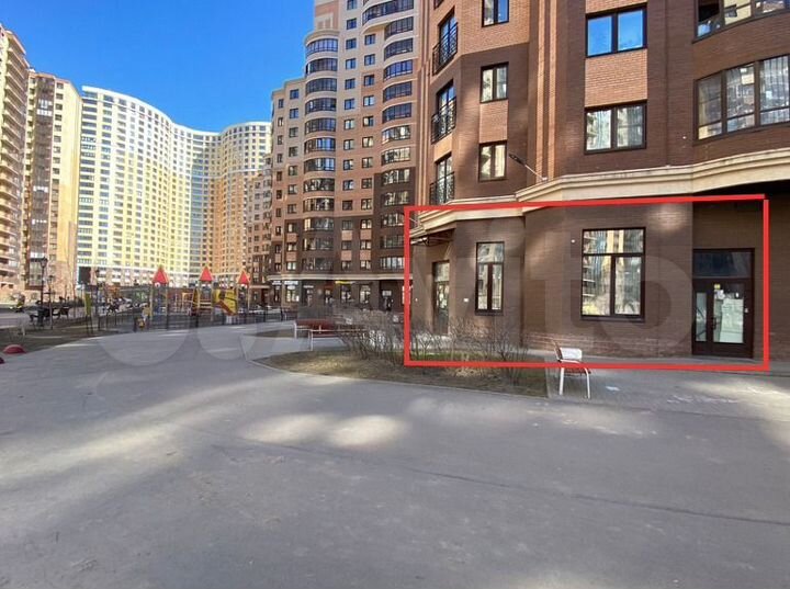 Свободного назначения, 105 м²